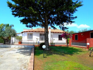 Maison de vacances Solarino Enregistrement extérieur 1