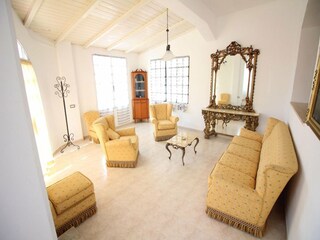 Maison de vacances Solarino Équipement 21