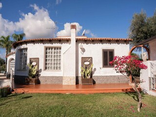 Casa per le vacanze Solarino Registrazione all'aperto 3