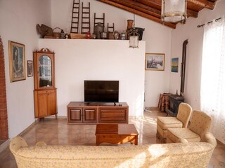 Maison de vacances Solarino Équipement 26