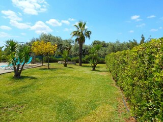 Maison de vacances Solarino Enregistrement extérieur 8