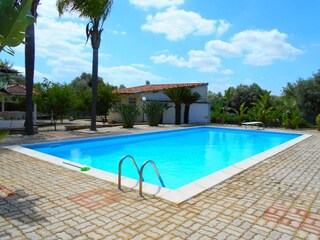 Maison de vacances Solarino Enregistrement extérieur 11