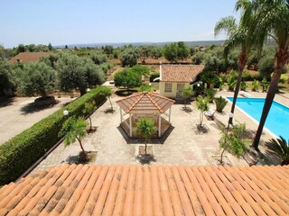 Casa per le vacanze Solarino Registrazione all'aperto 19