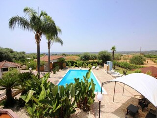 Casa per le vacanze Solarino Registrazione all'aperto 20