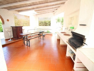 Ferienhaus Solarino Außenaufnahme 6