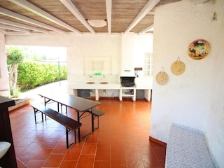 Ferienhaus Solarino Außenaufnahme 7
