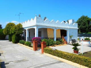 Vakantiehuis Floridia Buitenaudio-opname 1