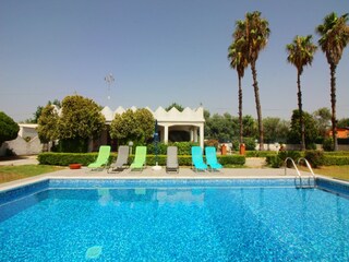 Casa de vacaciones Floridia Grabación al aire libre 2