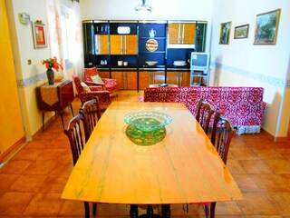 Maison de vacances Floridia Équipement 26