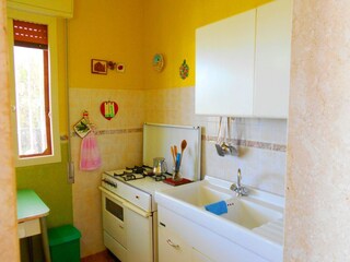 Maison de vacances Floridia Équipement 27