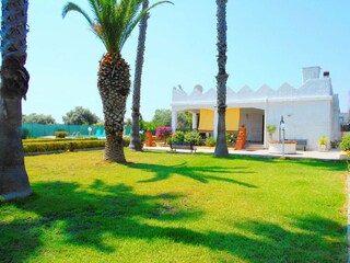 Maison de vacances Floridia Enregistrement extérieur 3