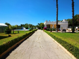 Casa de vacaciones Floridia Grabación al aire libre 5