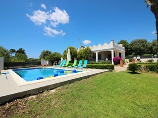 Casa de vacaciones Floridia Grabación al aire libre 6