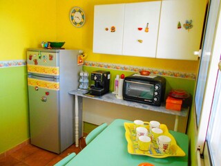 Maison de vacances Floridia Équipement 31