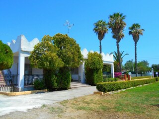 Maison de vacances Floridia Enregistrement extérieur 7