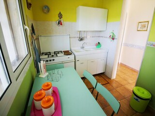 Maison de vacances Floridia Équipement 32