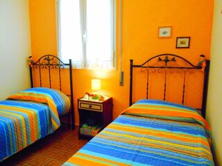 Maison de vacances Floridia Équipement 35