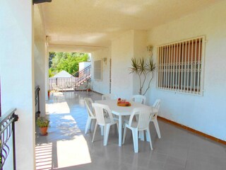 Maison de vacances Floridia Enregistrement extérieur 9