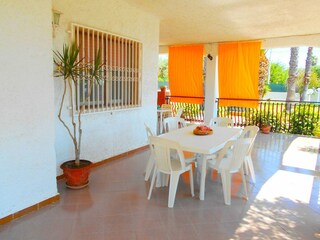 Maison de vacances Floridia Enregistrement extérieur 10