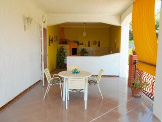 Maison de vacances Floridia Enregistrement extérieur 12