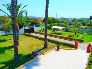 Casa de vacaciones Floridia Grabación al aire libre 13