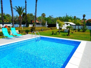 Casa de vacaciones Floridia Grabación al aire libre 18