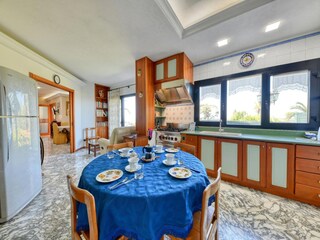Maison de vacances Syrakus Équipement 19