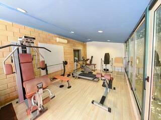 Maison de vacances Syrakus Équipement 41