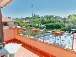 Holiday house Syrakus Outdoor Recording 2