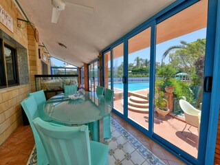 Vakantiehuis Syrakus Buitenaudio-opname 6