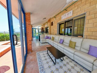 Maison de vacances Syrakus Enregistrement extérieur 7
