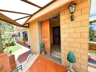 Maison de vacances Syrakus Enregistrement extérieur 5
