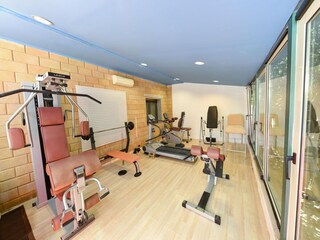 Maison de vacances Syrakus Équipement 40