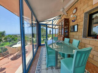 Vakantiehuis Syrakus Buitenaudio-opname 10