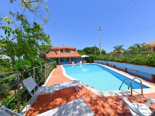 Vakantiehuis Syrakus  50