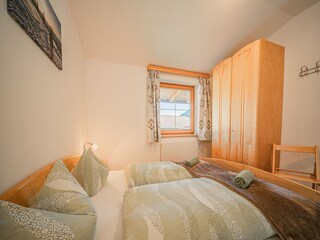 Apartamento Brixen im Thale Características 17