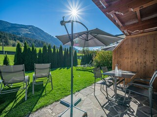 Appartement Brixen im Thale Buitenaudio-opname 11