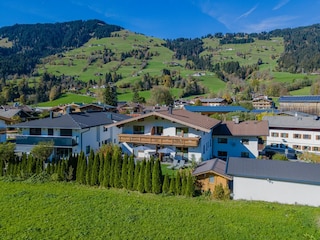 Apartment Brixen im Thale Outdoor Recording 10