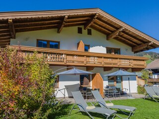 Appartamento Brixen im Thale Registrazione all'aperto 9