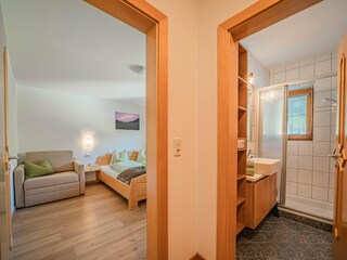 Apartment Brixen im Thale Ausstattung 10