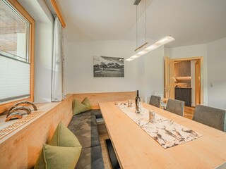 Appartamento Brixen im Thale Caratteristiche 16