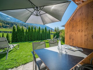 Appartamento Brixen im Thale Registrazione all'aperto 4