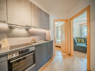 Appartement Brixen im Thale Kenmerken 14
