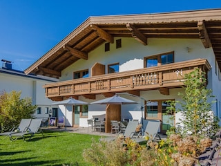 Apartment Brixen im Thale Outdoor Recording 5