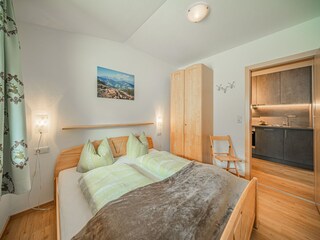 Appartamento Brixen im Thale Caratteristiche 19