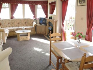 Parque de vacaciones Kołczewo Características 19