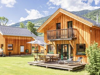 Chalet St. Lorenzen ob Murau Outdoor Recording 2