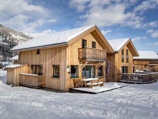 Chalet St. Lorenzen ob Murau Outdoor Recording 3