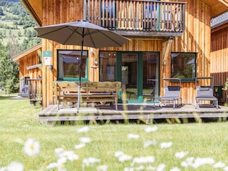 Chalet St. Lorenzen ob Murau Outdoor Recording 4