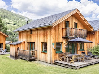 Chalet St. Lorenzen ob Murau Outdoor Recording 5
